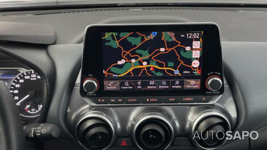 Nissan Juke 1.0 DIG-T N-Connecta de 2021