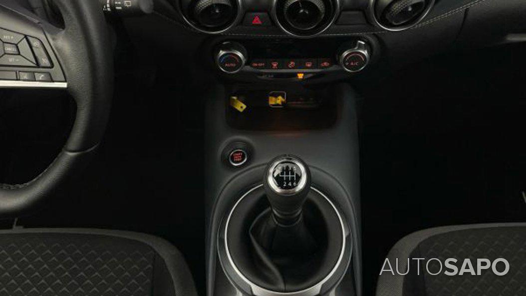 Nissan Juke 1.0 DIG-T N-Connecta de 2021