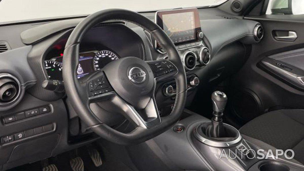 Nissan Juke 1.0 DIG-T N-Connecta de 2021