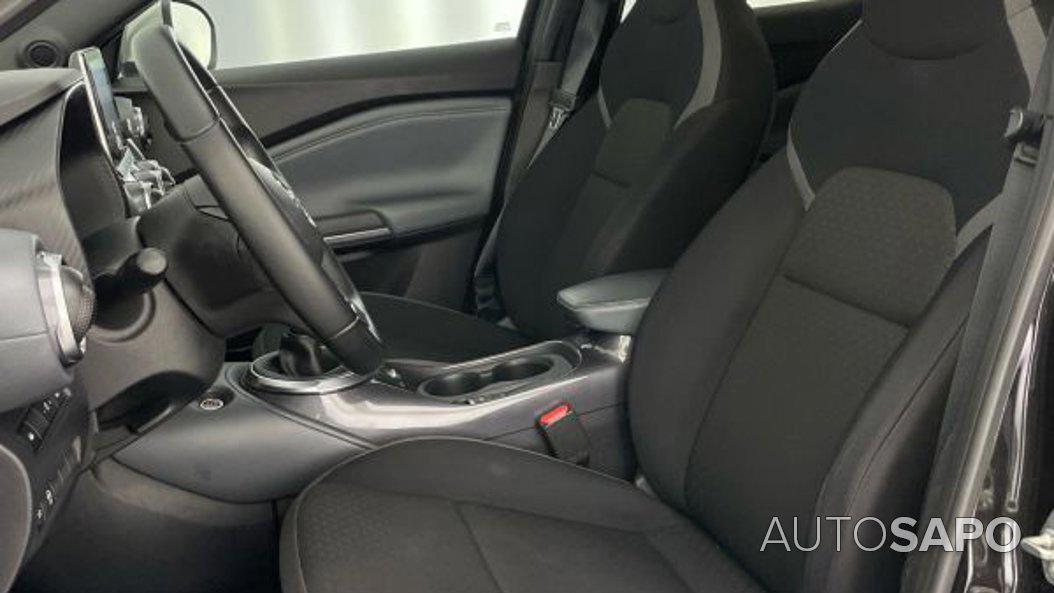 Nissan Juke 1.0 DIG-T N-Connecta de 2021