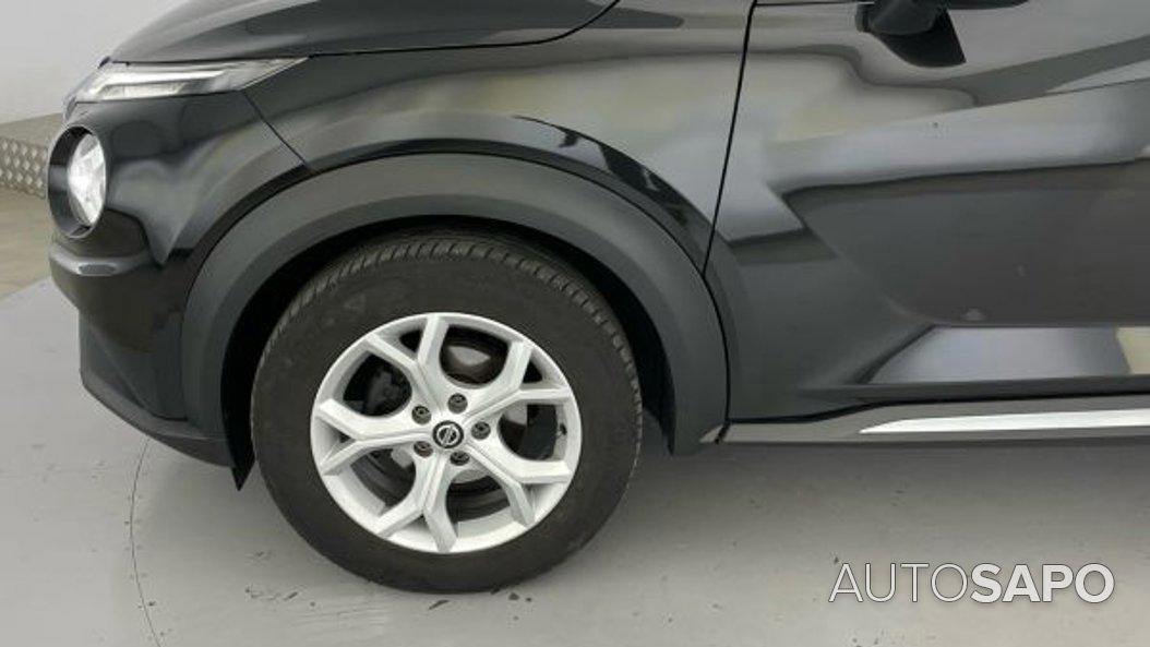 Nissan Juke 1.0 DIG-T N-Connecta de 2021