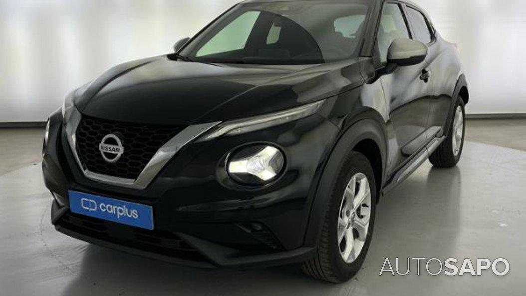 Nissan Juke 1.0 DIG-T N-Connecta de 2021