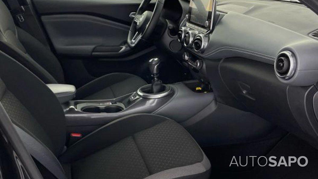 Nissan Juke 1.0 DIG-T N-Connecta de 2021