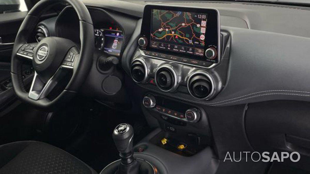 Nissan Juke 1.0 DIG-T N-Connecta de 2021