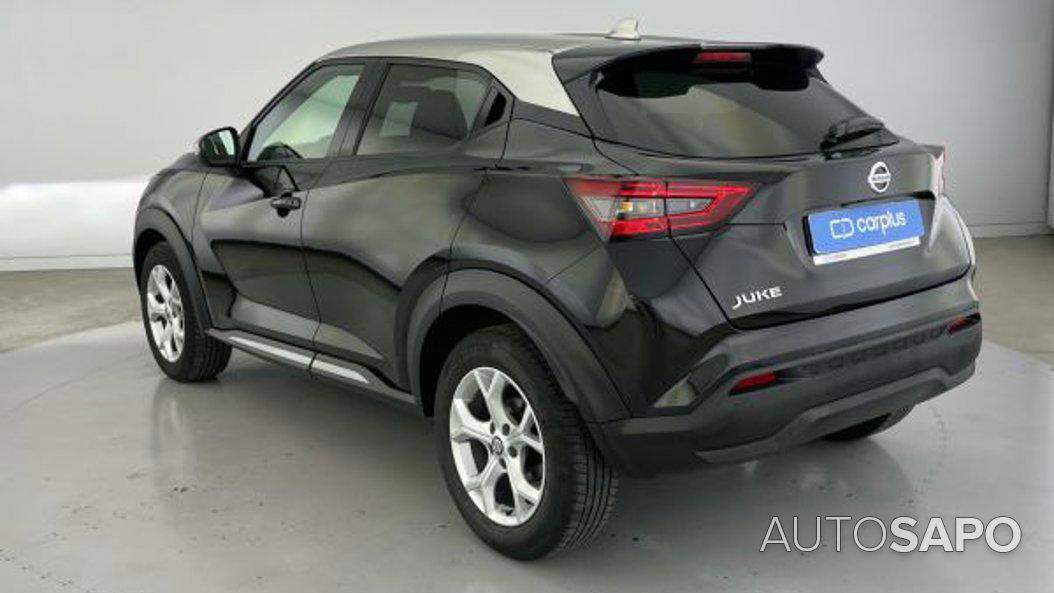 Nissan Juke 1.0 DIG-T N-Connecta de 2021