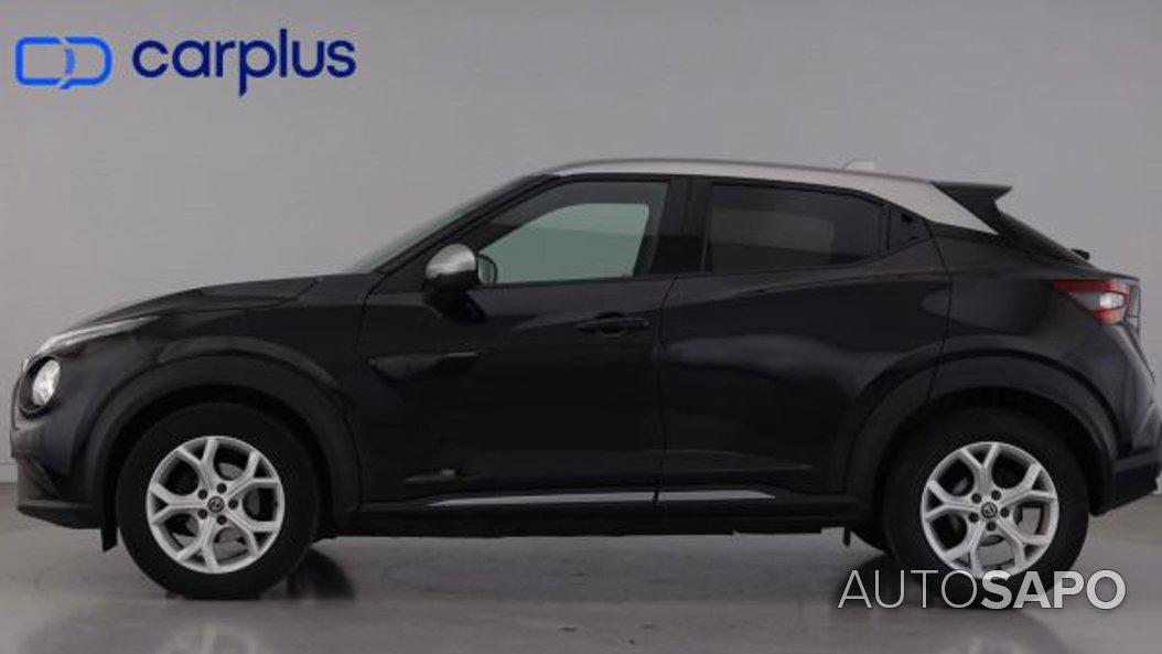 Nissan Juke 1.0 DIG-T N-Connecta de 2021