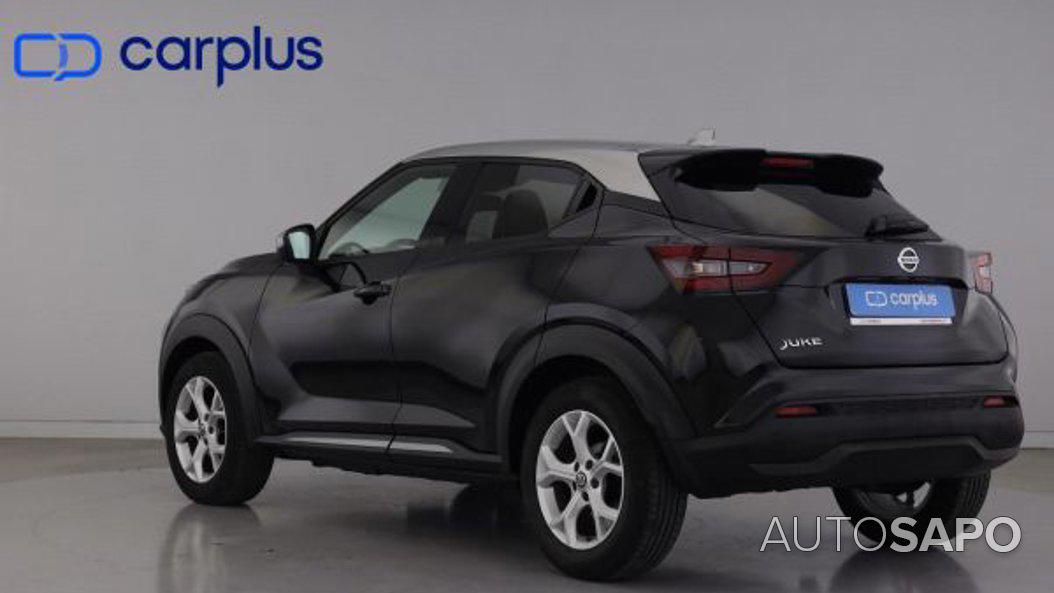 Nissan Juke 1.0 DIG-T N-Connecta de 2021