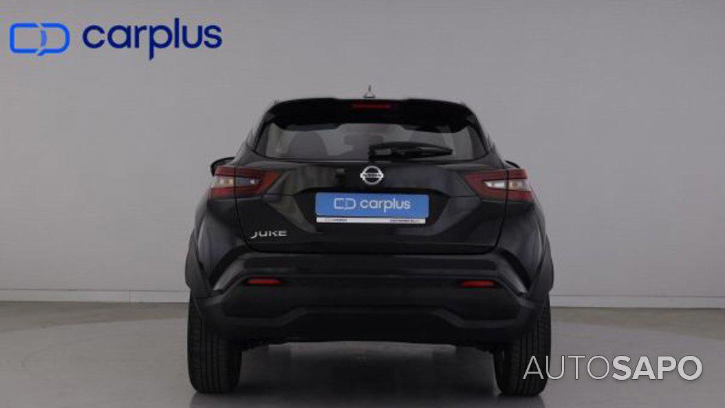 Nissan Juke 1.0 DIG-T N-Connecta de 2021