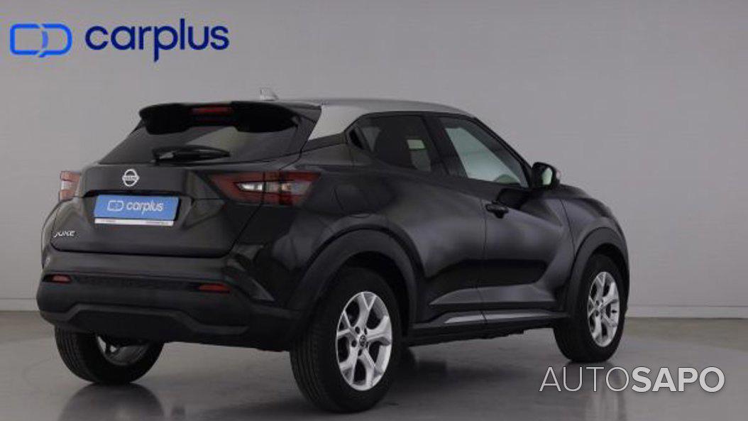 Nissan Juke 1.0 DIG-T N-Connecta de 2021