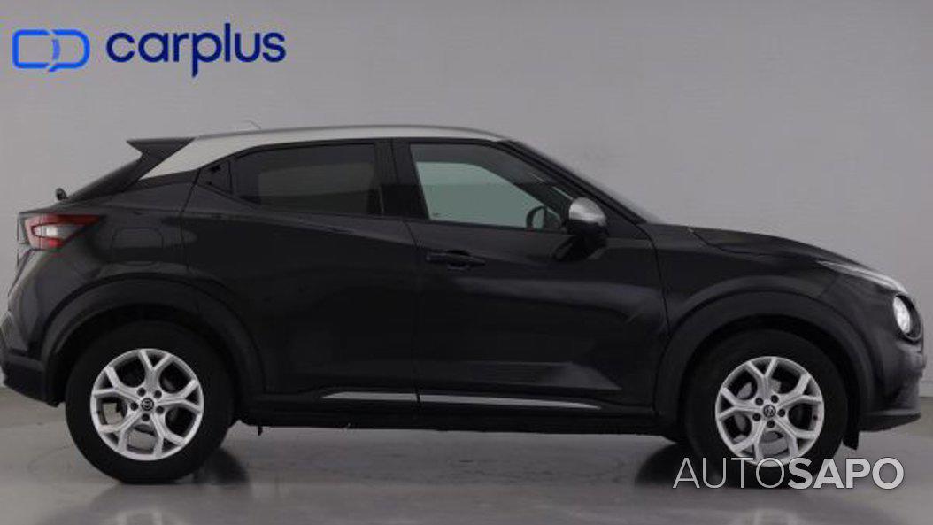 Nissan Juke 1.0 DIG-T N-Connecta de 2021