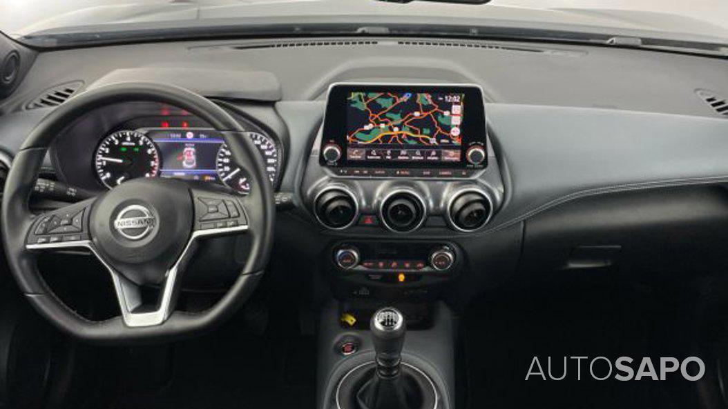 Nissan Juke 1.0 DIG-T N-Connecta de 2021