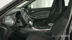 Nissan Juke 1.0 DIG-T N-Connecta de 2021
