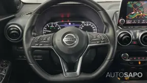 Nissan Juke 1.0 DIG-T N-Connecta de 2021