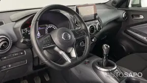 Nissan Juke 1.0 DIG-T N-Connecta de 2021