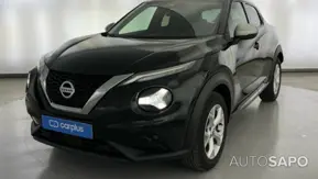 Nissan Juke 1.0 DIG-T N-Connecta de 2021