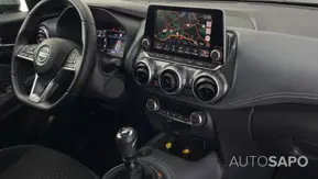 Nissan Juke 1.0 DIG-T N-Connecta de 2021
