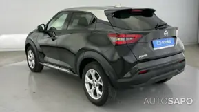 Nissan Juke 1.0 DIG-T N-Connecta de 2021