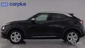 Nissan Juke 1.0 DIG-T N-Connecta de 2021