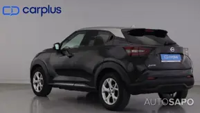 Nissan Juke 1.0 DIG-T N-Connecta de 2021