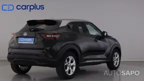 Nissan Juke 1.0 DIG-T N-Connecta de 2021