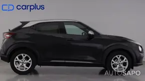 Nissan Juke 1.0 DIG-T N-Connecta de 2021