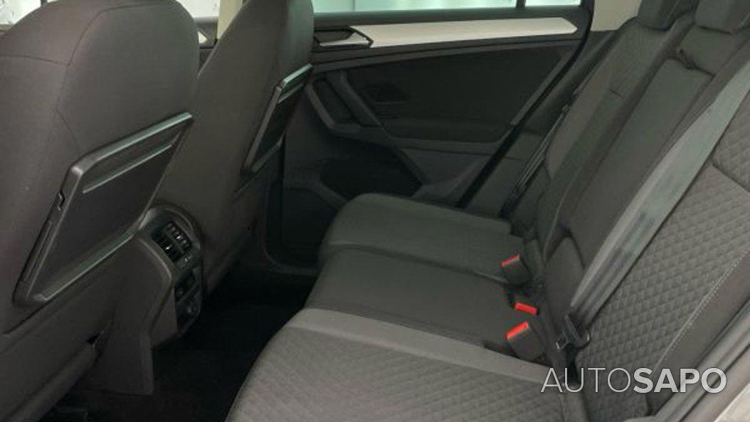 Volkswagen Tiguan 1.5 TSI Confortline de 2020