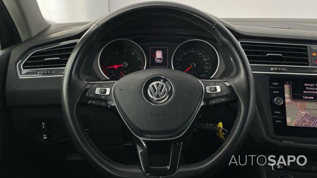 Volkswagen Tiguan 1.5 TSI Confortline de 2020