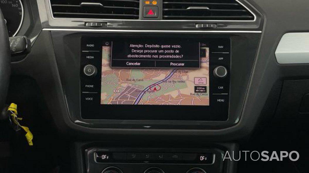 Volkswagen Tiguan 1.5 TSI Confortline de 2020