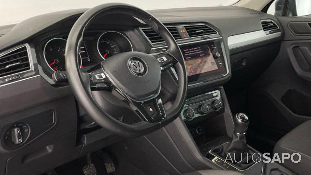 Volkswagen Tiguan 1.5 TSI Confortline de 2020