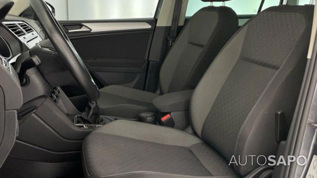 Volkswagen Tiguan 1.5 TSI Confortline de 2020