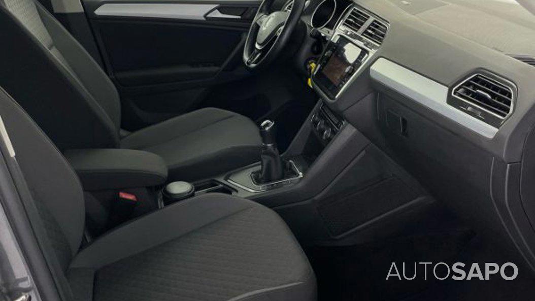 Volkswagen Tiguan 1.5 TSI Confortline de 2020