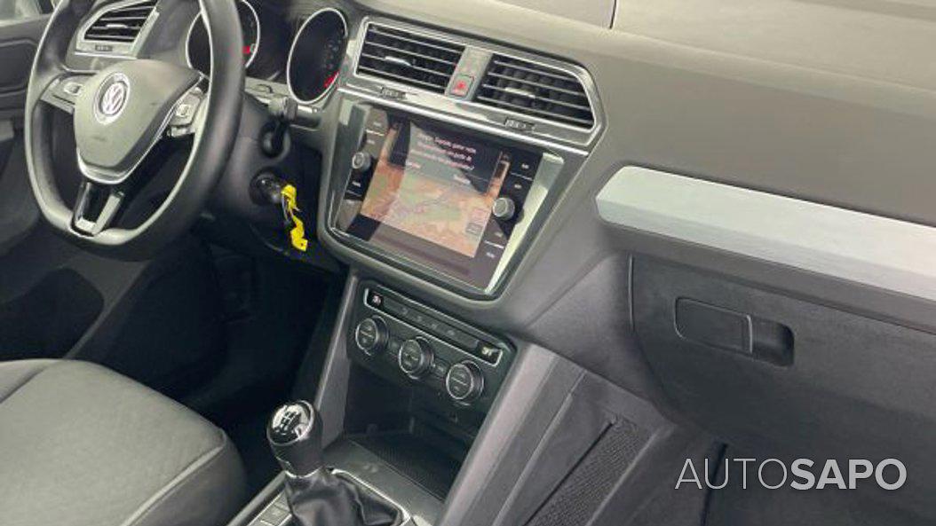 Volkswagen Tiguan 1.5 TSI Confortline de 2020