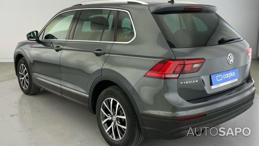 Volkswagen Tiguan 1.5 TSI Confortline de 2020