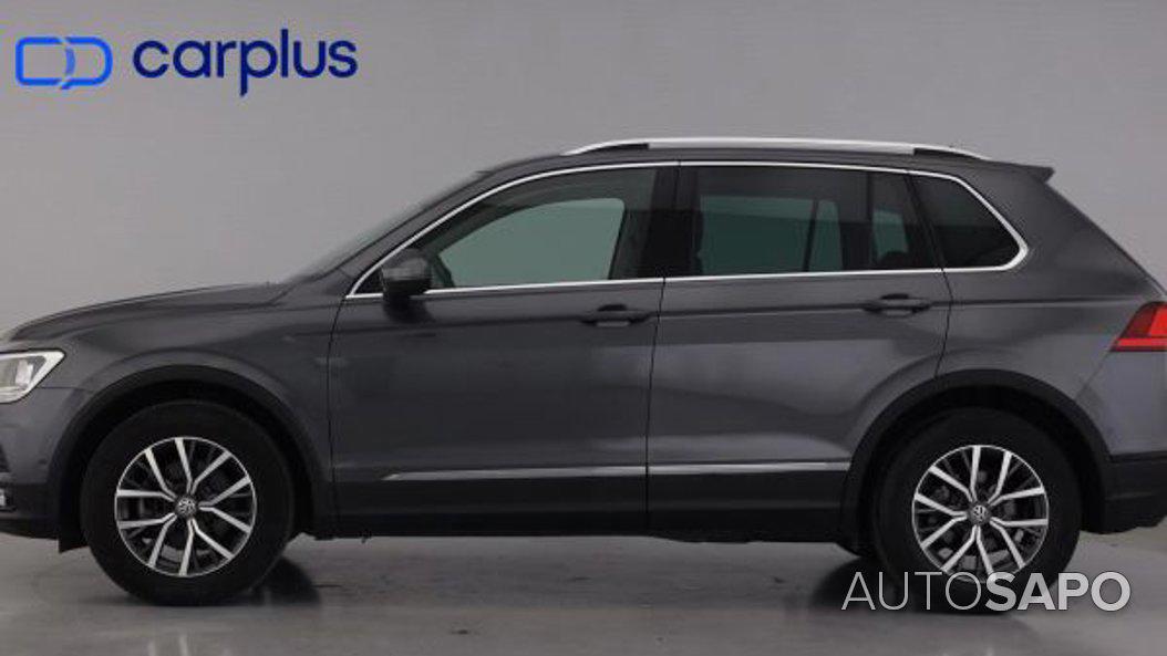 Volkswagen Tiguan 1.5 TSI Confortline de 2020