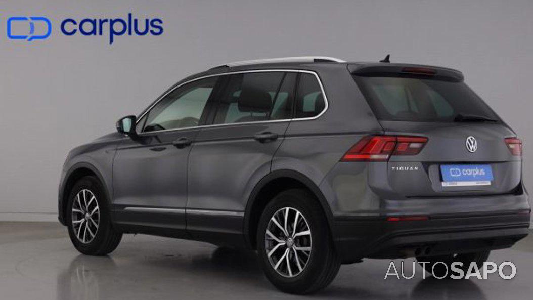 Volkswagen Tiguan 1.5 TSI Confortline de 2020
