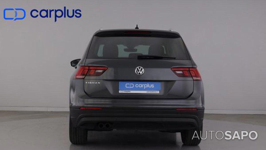 Volkswagen Tiguan 1.5 TSI Confortline de 2020