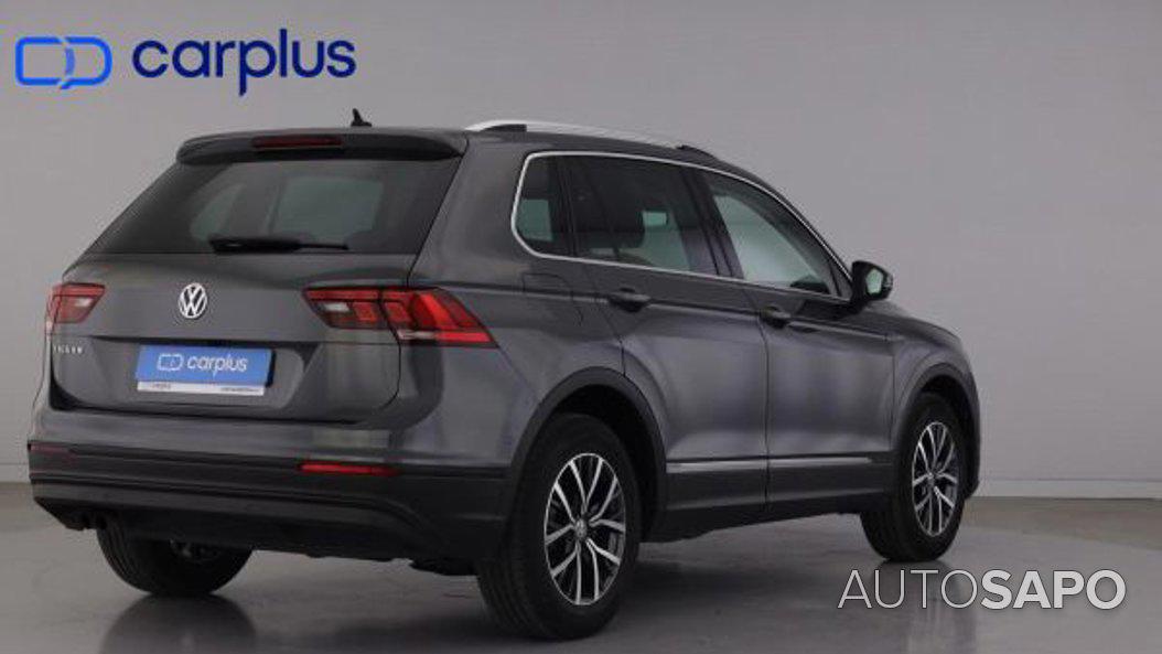 Volkswagen Tiguan 1.5 TSI Confortline de 2020