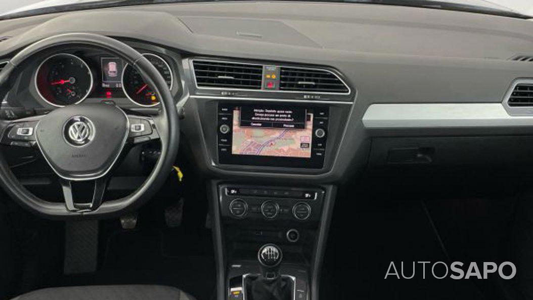 Volkswagen Tiguan 1.5 TSI Confortline de 2020