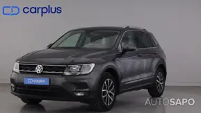 Volkswagen Tiguan 1.5 TSI Confortline de 2020