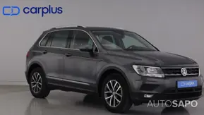 Volkswagen Tiguan 1.5 TSI Confortline de 2020