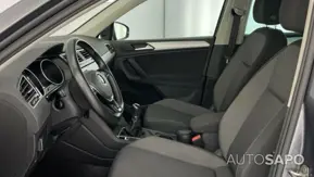 Volkswagen Tiguan 1.5 TSI Confortline de 2020