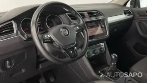 Volkswagen Tiguan 1.5 TSI Confortline de 2020