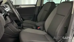 Volkswagen Tiguan 1.5 TSI Confortline de 2020