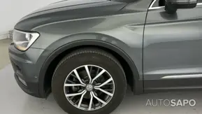Volkswagen Tiguan 1.5 TSI Confortline de 2020