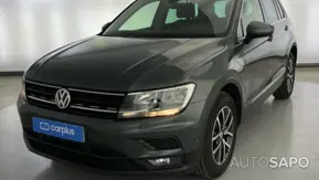 Volkswagen Tiguan 1.5 TSI Confortline de 2020