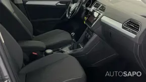 Volkswagen Tiguan 1.5 TSI Confortline de 2020