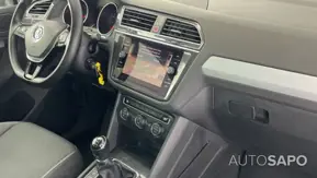 Volkswagen Tiguan 1.5 TSI Confortline de 2020