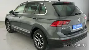 Volkswagen Tiguan 1.5 TSI Confortline de 2020