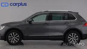 Volkswagen Tiguan 1.5 TSI Confortline de 2020