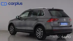 Volkswagen Tiguan 1.5 TSI Confortline de 2020